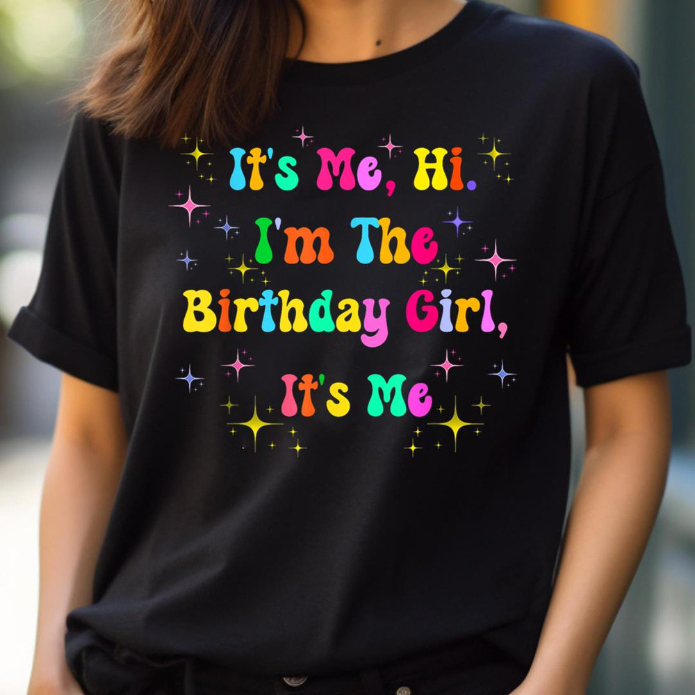 Party Gifts Girls It'S Me Hi I'M The Birthday Girl It'S Me PNG, The Powerpuff Girls PNG, Powerpuff Girls Digital Png Files.jpg