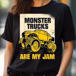 monster trucks are my jam monster truck png, the sesame street monsters png, monsters digital png files