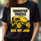 Monster Trucks Are My Jam Monster Truck PNG, The Sesame Street Monsters PNG, Monsters Digital Png Files.jpg