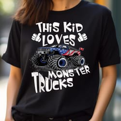 this kid loves monster trucks crush car monster truck png, the sesame street monsters png, monsters digital png files