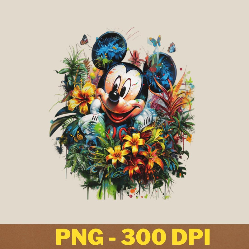 Ears of Fun Mickey Edition PNG, Mickey Mouse PNG, Mickey Mouse Digital Png Files.jpg