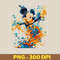 Feeling Mousketeer Chic PNG, Mickey Mouse PNG, Mickey Mouse Digital Png Files.jpg