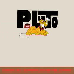 disney pluto canine capers png, disney pluto png, disney pluto digital png files