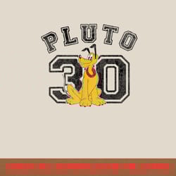 disney pluto holiday special png, disney pluto png, disney pluto digital png files