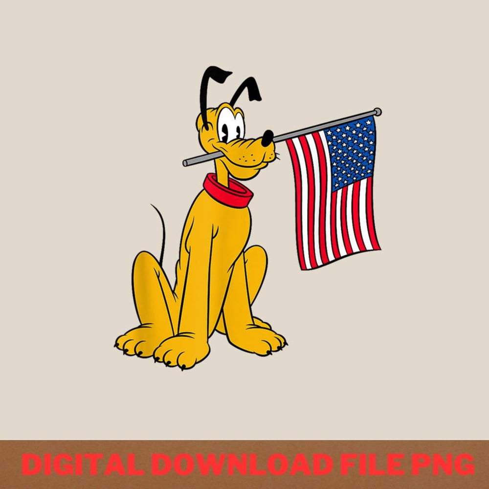 Disney Pluto's Backyard Party PNG, Disney Pluto PNG, Disney Pluto Digital Png Files.jpg
