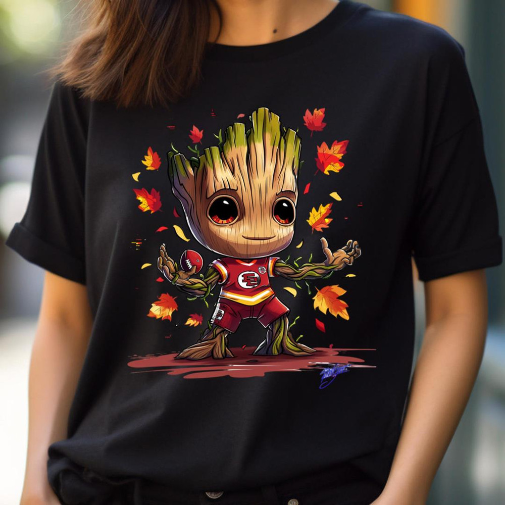Concept Champion Groot Vs Chiefs Logo PNG, Groot Vs Chiefs Logo PNG, Groot Digital Png Files.jpg