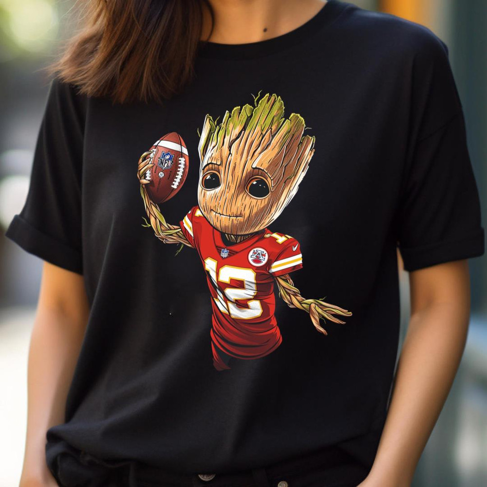 Field Faceoff Groot Vs Chiefs Logo PNG, Groot Vs Chiefs Logo PNG, Groot Digital Png Files.jpg