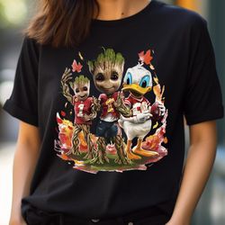 groot vs chiefs logo fantasy png, groot vs chiefs logo png, groot digital png files