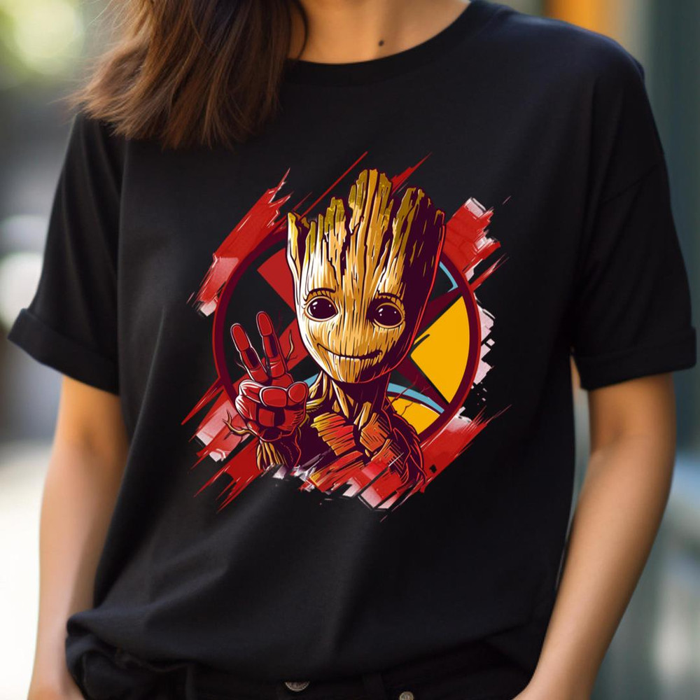 Dynamic Duel Groot Vs Chiefs Logo PNG, Groot Vs Chiefs Logo PNG, Groot Digital Png Files.jpg