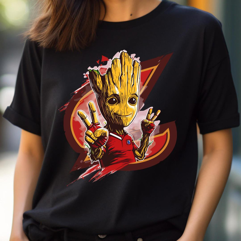 Emblematic Encounter Groot Vs Chiefs Logo PNG, Groot Vs Chiefs Logo PNG, Groot Digital Png Files.jpg