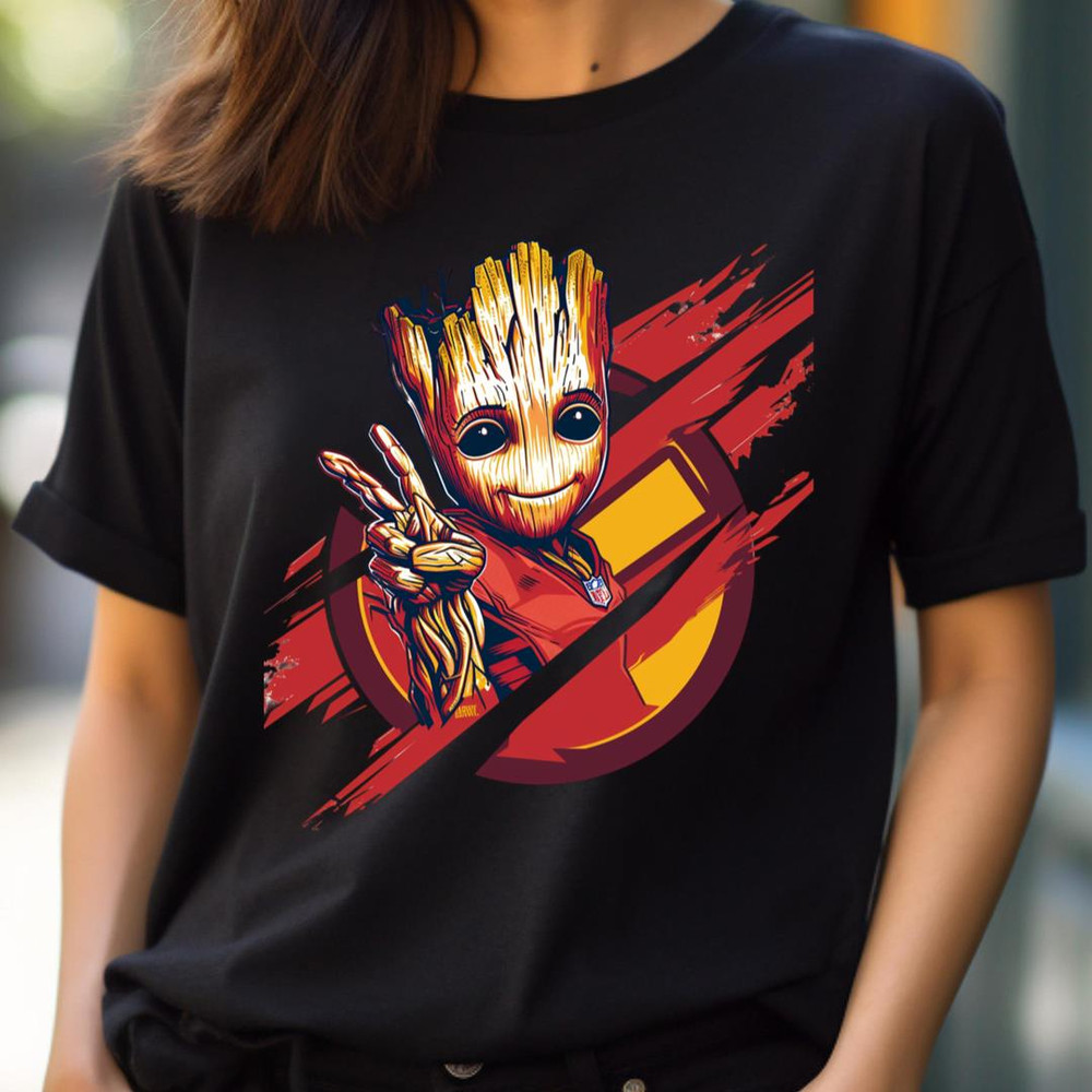 Graphic Greats Groot Vs Chiefs Logo PNG, Groot Vs Chiefs Logo PNG, Groot Digital Png Files.jpg
