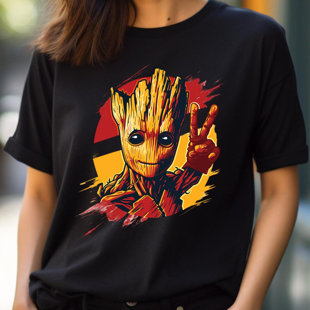 Clash Canvas Groot Vs Chiefs Logo PNG, Groot Vs Chiefs Logo PNG, Groot Digital Png Files.jpg