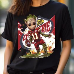 midwest meets marvel groot vs chiefs logo png, groot vs chiefs logo png, groot digital png files