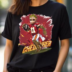 championship character clash groot vs chiefs logo png, groot vs chiefs logo png, groot digital png files