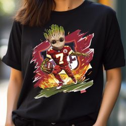 franchise fiction fusion groot vs chiefs logo png, groot vs chiefs logo png, groot digital png files