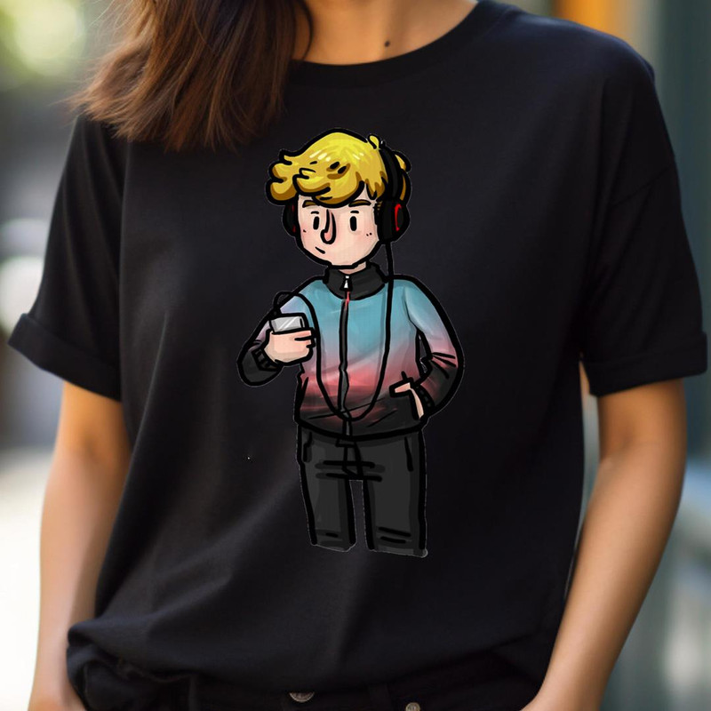 Reflecting James Acaster PNG, James Acaster PNG Download.jpg