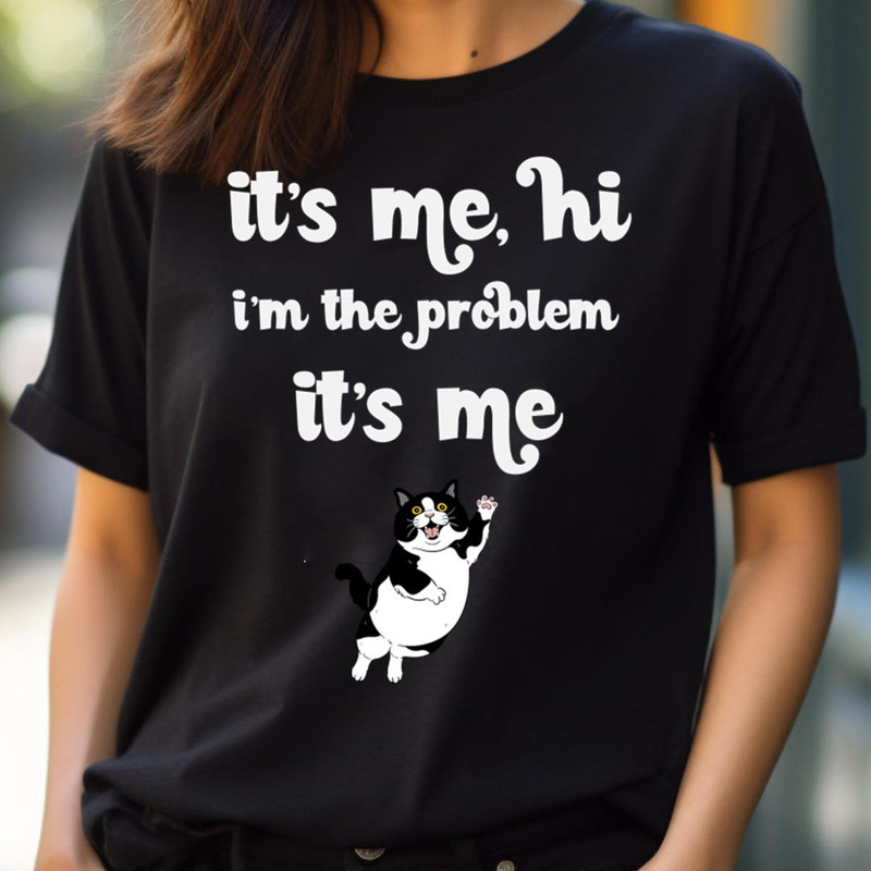 It'S Me Hi I'M The Problem, Sunshine Girl Its Me PNG, It's Me PNG.jpg