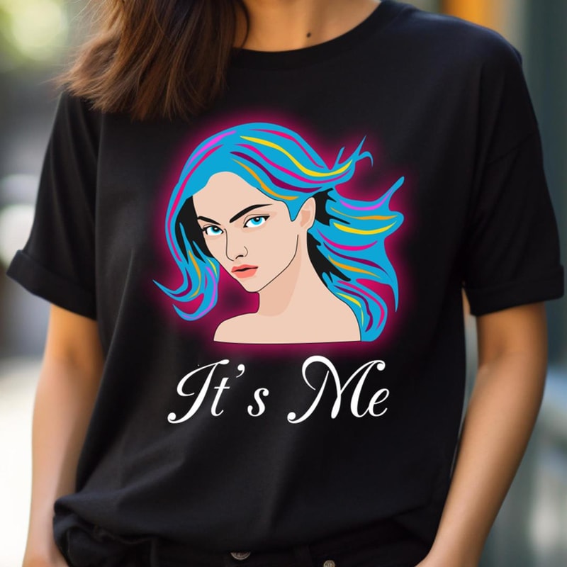 It'S Me, Effervescent Girl Its Me PNG, It's Me PNG.jpg