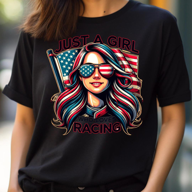 Just A Girl Who Loves Racing, Always It'S Me PNG, It's Me PNG.jpg