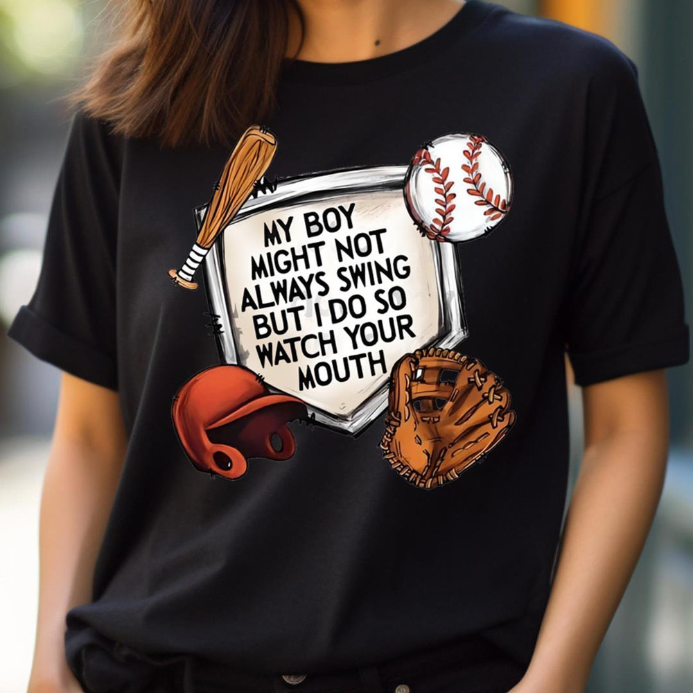 Uncertain Swing Attempts PNG, My Boy Might Not Always Swing PNG.jpg