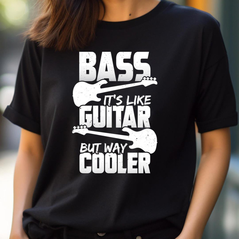 Bass It'S Like Guitar - Custom Bass Guitar PNG, Bass Guitar PNG.jpg