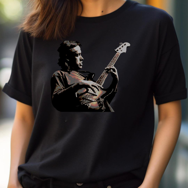 Jaco Pastorius - Bass Guitar Effects PNG, Bass Guitar PNG.jpg