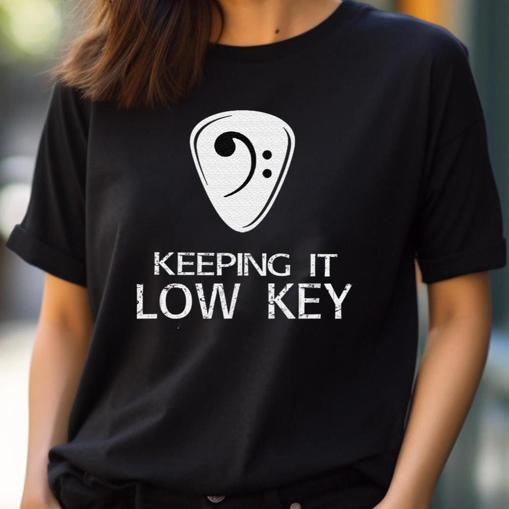 Keep It Low Key - Bass Guitar Lines PNG, Bass Guitar PNG.jpg