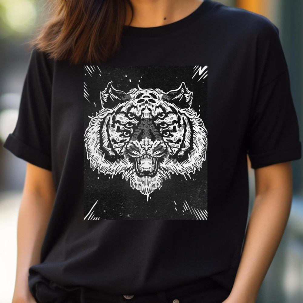 The Six Eyed Tiger - Alternative Bass Guitar PNG, Bass Guitar PNG.jpg