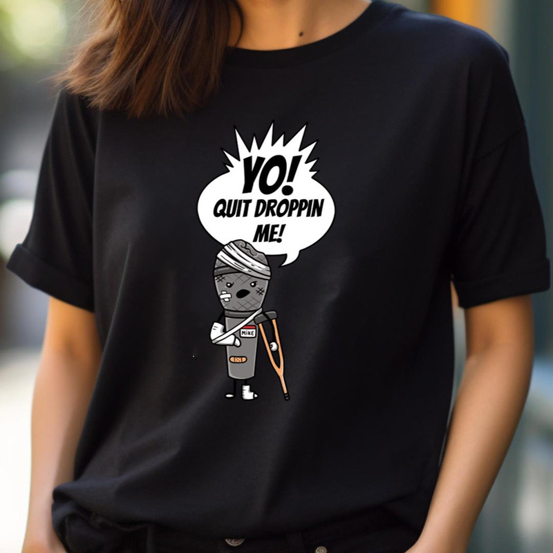 Mike Drop - Bass Guitar Ensembles PNG, Dad Jokes PNG.jpg