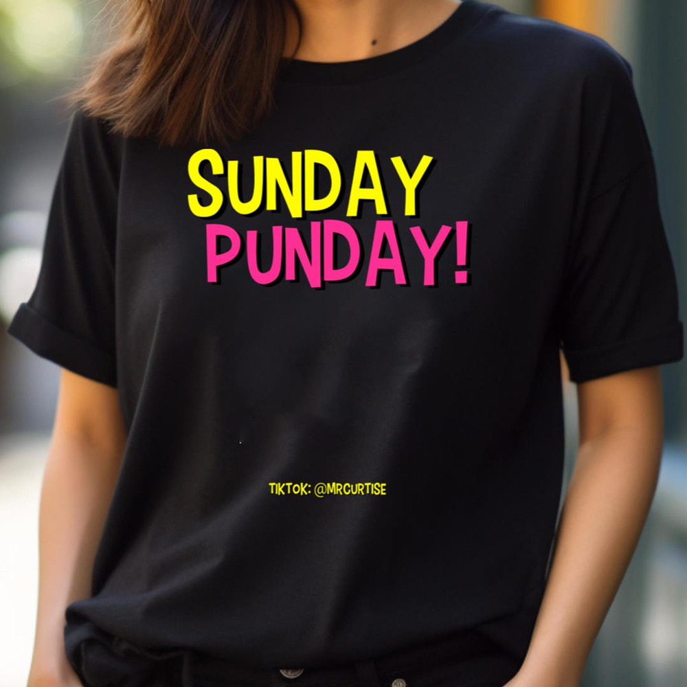 Sunday Punday - Bass Guitar Development PNG, Dad Jokes PNG.jpg