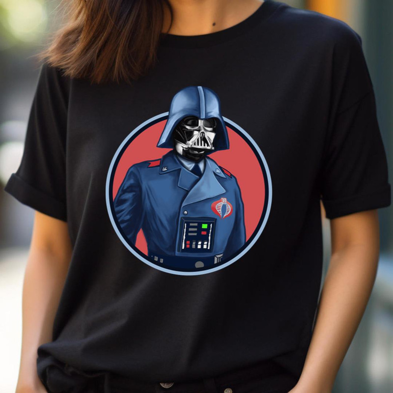 Vader Commander - Bass Guitar Styles PNG, Dad Jokes PNG.jpg