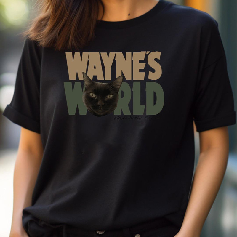 Wayne'S World - Salem - Bass Guitar Production PNG, Dad Jokes PNG.jpg