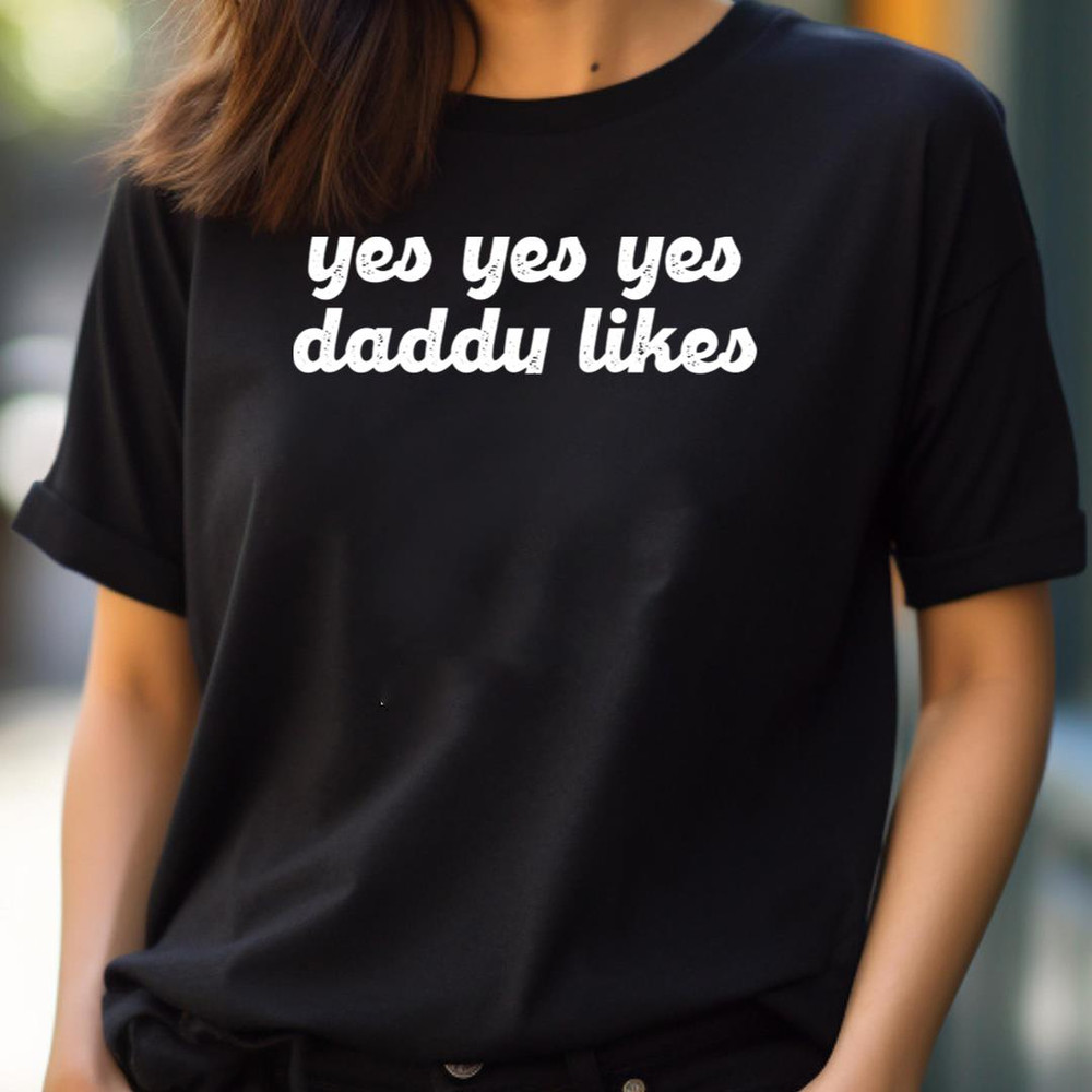 Yes Yes Yes Daddy - Bass Guitar Pull-Offs PNG, Dad Jokes PNG.jpg