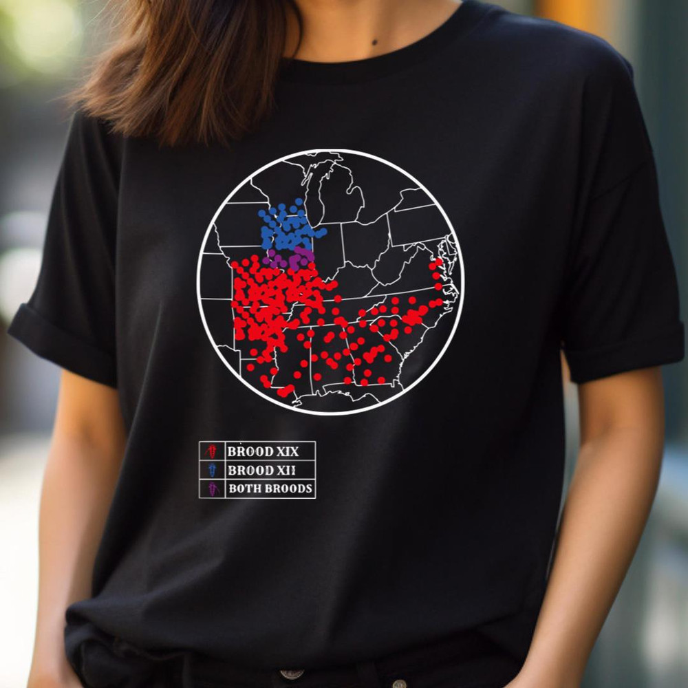 Cicada Map 2024 Cicadas - Cicada 2024 Watch PNG, Cicada 2024 PNG.jpg