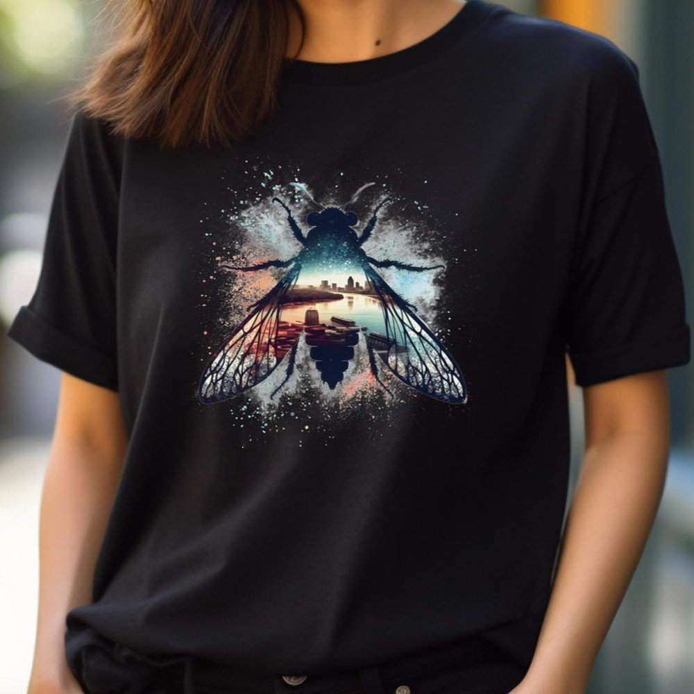 Double Exposure Cicada Emergence - Cicada 2024 Anticipation PNG, Cicada 2024 PNG.jpg