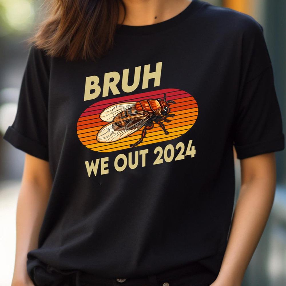 Funny Bruh We Out - Cicada 2024 Buzz PNG, Cicada 2024 PNG.jpg