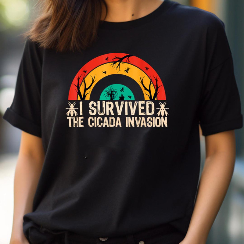 I Survived The Cicada - Cicada 2024 Conservation PNG, Cicada 2024 PNG.jpg