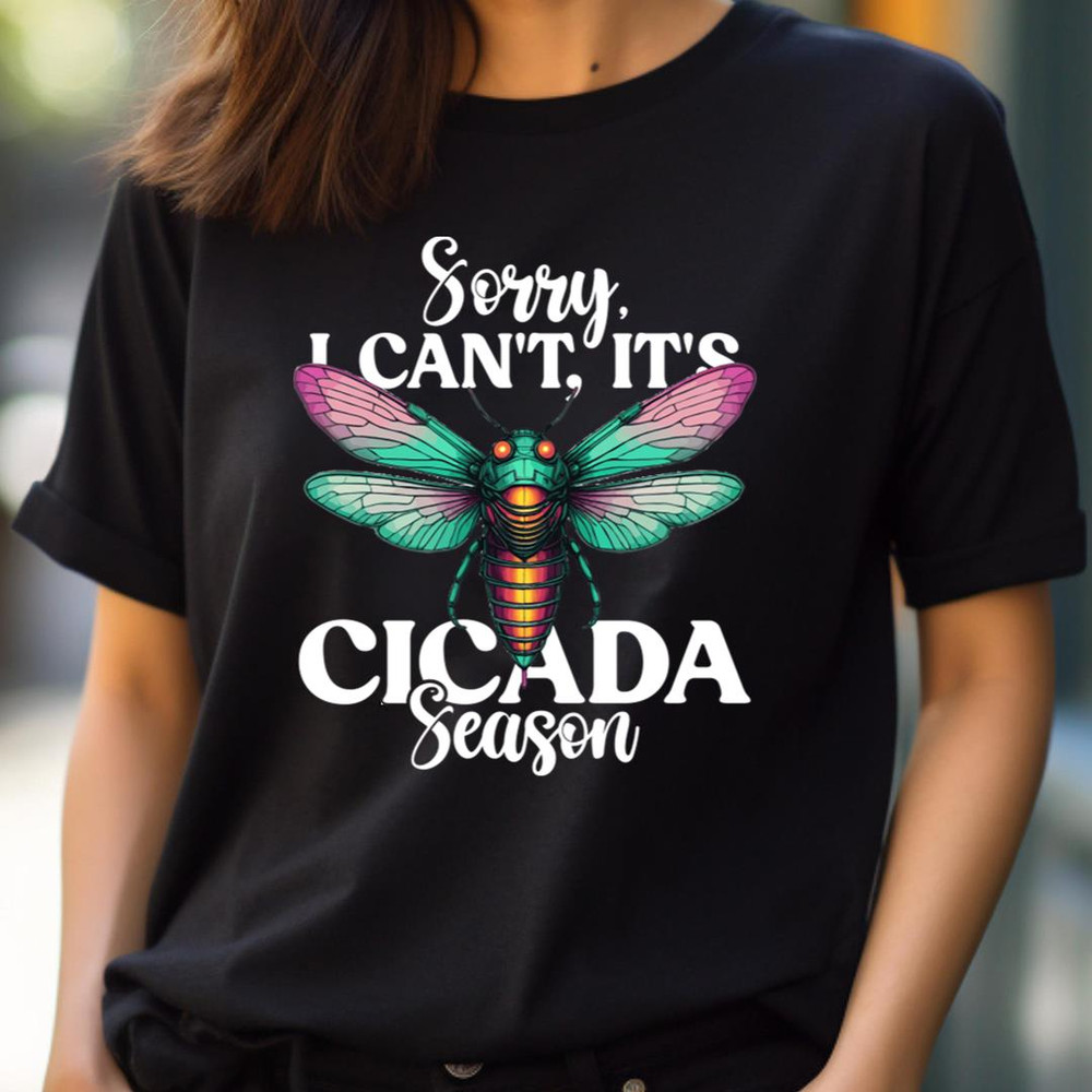 Sorry I Can'T It'S - Cicada 2024 Growth PNG, Cicada 2024 PNG.jpg