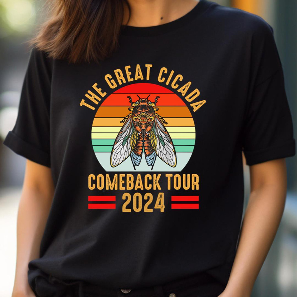 The Great Cicada Comeback - Cicada 2024 Wonders PNG, Cicada 2024 PNG.jpg