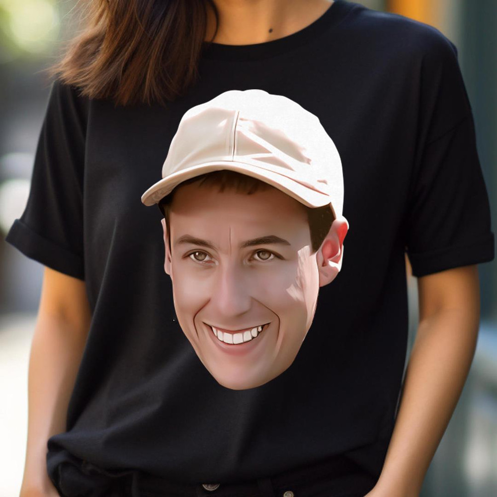 Adam Sandler - Happy Gilmore Laughs PNG, Happy Gilmore PNG.jpg