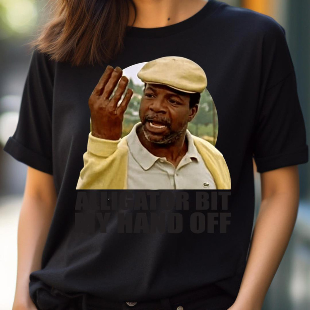 Alligator Bit My Hand - Happy Gilmore Journey PNG, Happy Gilmore PNG.jpg