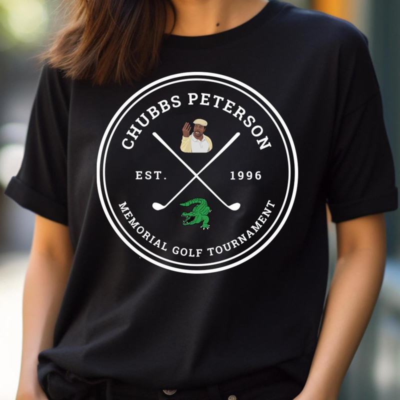 Chubbs Peterson Memorial - Discussing Happy Gilmore PNG, Happy Gilmore PNG.jpg