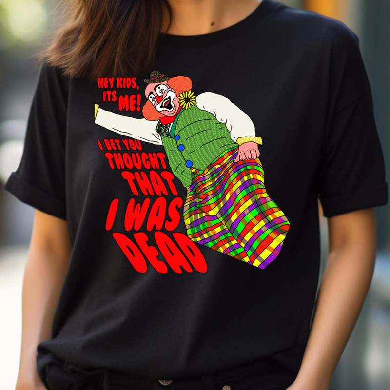 Clown - Celebrating Happy Gilmore PNG, Happy Gilmore PNG.jpg