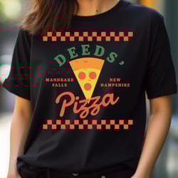 deeds pizza mandrake falls - happy gilmore debates png, happy gilmore png