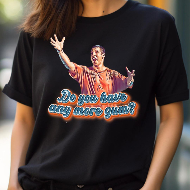 Do You Have Any More Gum - Happy Gilmore Marathon PNG, Happy Gilmore PNG.jpg