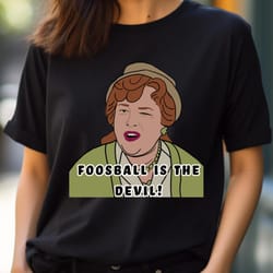 foosball is the devil - funny happy gilmore png, happy gilmore png