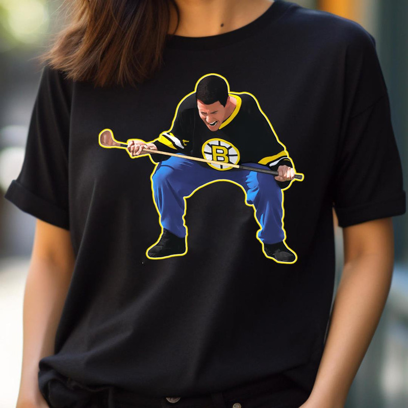 Go To Your Home Ball - Chaotic Happy Gilmore PNG, Happy Gilmore PNG.jpg