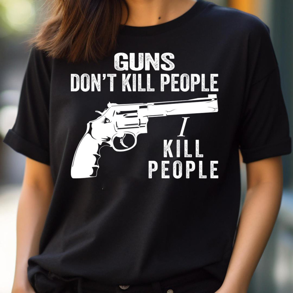 Guns Don'T Kill - Bold Happy Gilmore PNG, Happy Gilmore PNG.jpg