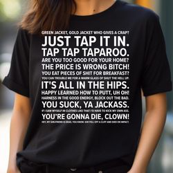 happy gilmore quotes - happy gilmore quotes png, happy gilmore png