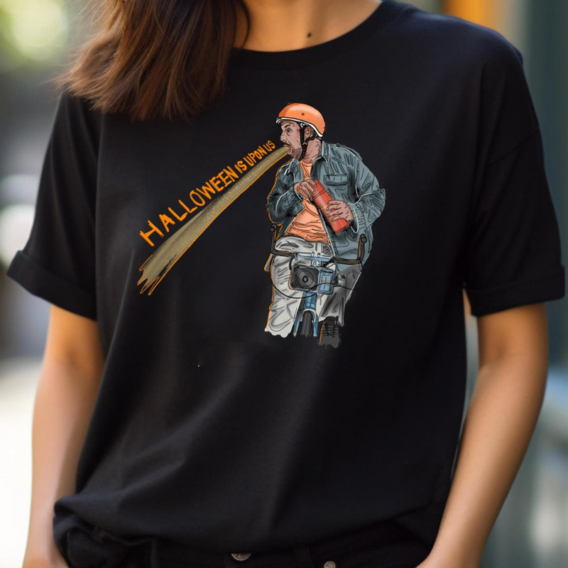 Hubie Halloween Is Upon Us - Learning Happy Gilmore PNG, Happy Gilmore PNG.jpg